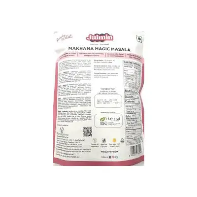 Jaimin Makhana Masala – 80g Jaimin Makhana Masala – 80g