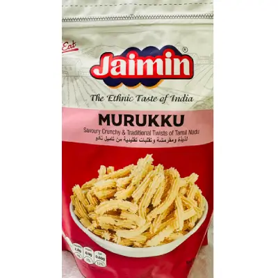 Jaimin Murukku – 200g Jaimin Murukku – 200g