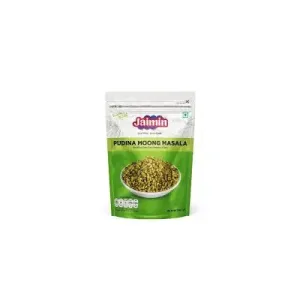 Jaimin Pudhina Moong Masala - 200g
