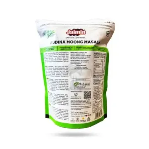 Jaimin Pudhina Moong Masala – 200g