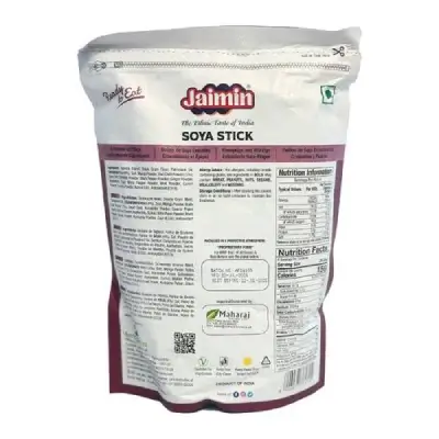 Jaimin Soya Sticks – 150g Jaimin Soya Sticks – 150g