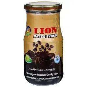 Lion Dates Syrup – 500g Lion Dates Syrup - 500g