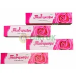 Mantrapushpa Incense Sticks (Agarbati)-(Pack of 4)_3