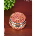 Silver Oxidized Tray – 10 inch – WL4798 Silver Oxidized Tray – 10 inch – WL4798
