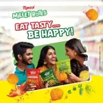 Millet Bytes Sour Cream & Onion – 22g_3