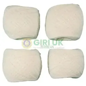 Muppiri Nool Thiri (thread wicks)-(Pack of 4) Muppiri Nool Thiri (thread wicks)-(Pack of 4)