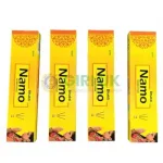 Namo Bhakti Incense Sticks (Agarbati) – pack of 50-(Pack of 4)_2