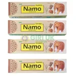 Namo Shanti Incense Sticks (Agarbati) – pack of 50-(Pack of 4) Namo Shanti Incense Sticks (Agarbati) – pack of 50-(Pack of 4)