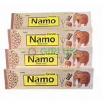 Namo Chandan Incense Sticks (Agarbati) – pack of 50-(Pack of 4)_2