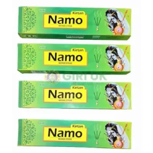 Namo Kirtan 60 Sticks-(Pack of 4)
