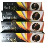 Nandita Black Gold Incense Sticks-(Pack of 4)_3