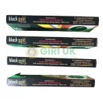 Nandita Black Gold Incense Sticks-(Pack of 4)_4