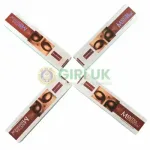 Nandita Mantra Meditation Incense Sticks (Agarbati)-(Pack of 4)_4