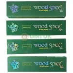 Nandita Mantra Meditation Incense Sticks (Agarbati)-(Pack of 4) Nandita Mantra Meditation Incense Sticks (Agarbati)-(Pack of 4)