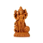 Pillayarpatti Ganesha – Resin – Stone Finish – 6 Inch