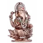 Prince Ganesha – Copper – 3 Inch_2