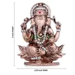 Prince Ganesha – Copper – 3 Inch_3