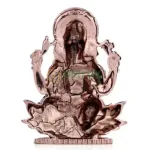 Prince Ganesha – Copper – 3 Inch_4