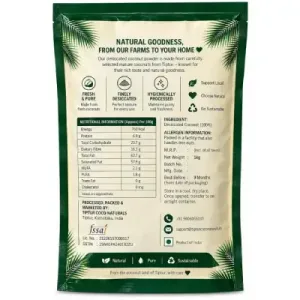 RAS Desiccated Coconut (Fine)-1 Kg
