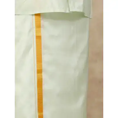 Ramraj – Art Silk Marine Green Shirt with Dhoti & Towel Set (Full Sleeves) Ramraj – Art Silk Marine Green Shirt with Dhoti & Towel Set (Full Sleeves)