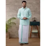 Ramraj – Tissue Gold Jacquard Shirt, Dhoti & Towel Set (3×1) GD13 Ramraj – Tissue Gold Jacquard Shirt, Dhoti & Towel Set (3×1) GD13