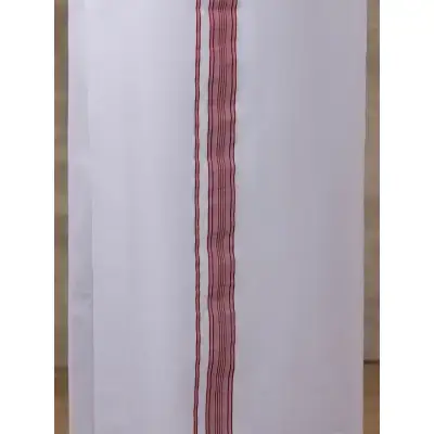 Ramraj – Cotton Rich Maroon Shirt with Matching Border Dhoti Set C81 (Full Sleeves) Ramraj – Cotton Rich Maroon Shirt with Matching Border Dhoti Set C81 (Full Sleeves)