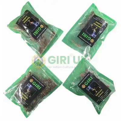 Sambrani (Incense) – 100g-(Pack of 4) Sambrani (Incense) – 100g-(Pack of 4)
