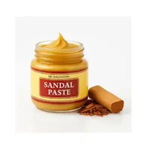 Sandalwood Paste 70g-(Pack of 4) Sandalwood Paste 70g-(Pack of 4)
