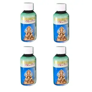 Sandanathi Thailam (Sandalwood Oil)- 100 Ml-(Pack of 4) Sandanathi Thailam (Sandalwood Oil)- 100 Ml-(Pack of 4)