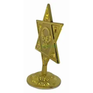 Shanmuga Sadacharam – Zinc – 4 Inch