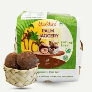 ShreeKrishna PALM JAGGERY - 500G