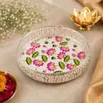 Silver Oxidized Tray – 10 inch – WL4798_5