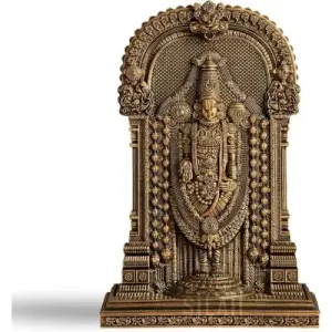 Sri Venketeshwar Balaji Temple Synthetic Screen Sri Venketeshwar Balaji Temple Synthetic Screen