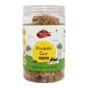 SriKrishna PUNJABI MASALA GUR – 2LB SriKrishna PUNJABI MASALA GUR - 2LB