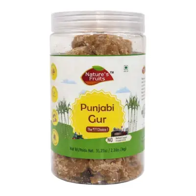 SriKrishna PUNJABI MASALA GUR – 2LB SriKrishna PUNJABI MASALA GUR – 2LB