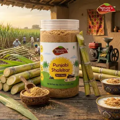 SriKrishna PUNJABI SHAKKAR – 2LB SriKrishna PUNJABI SHAKKAR – 2LB