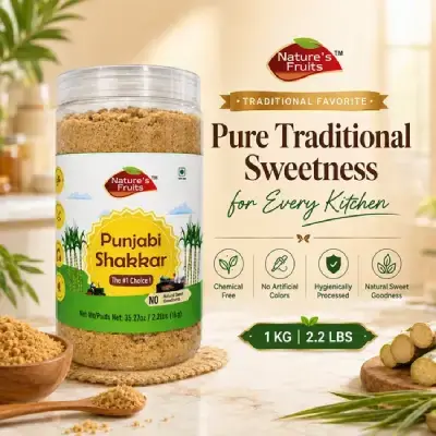 SriKrishna PUNJABI SHAKKAR – 2LB SriKrishna PUNJABI SHAKKAR – 2LB