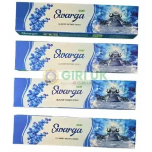 Swarga Incense Sticks (Agarbati)-(Pack of 4)