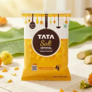 TATA CRYSTAL SALT - 1KG