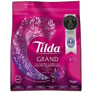 TILDA GRAND SELLA EX LONG – 5 Kgs TILDA GRAND SELLA EX LONG - 5 Kgs