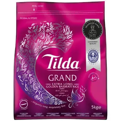 TILDA GRAND SELLA EX LONG – 5 Kgs TILDA GRAND SELLA EX LONG – 5 Kgs