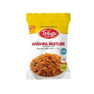 Telugu Foods Andhra Mixture 170gms Telugu Foods Andhra Mixture 170gms