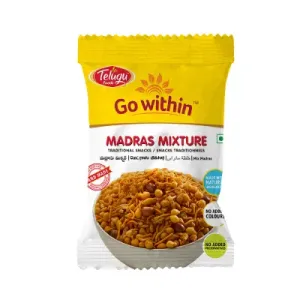 Telugu Foods Madras Mixture 150gms