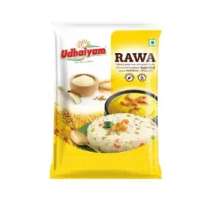 UDHAIYAM ROASTED RAVA - 1KG