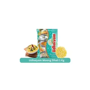 Udhaiyam MOONG DHAL - 1KG