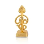 Vel With Om Base – Zinc – 3.5 Inch_3