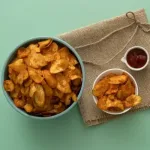 Velankudi BANANA CHIPS RED CHILLY 200GMS