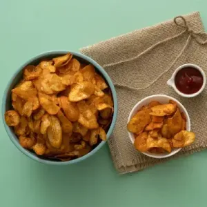 Velankudi BANANA CHIPS TOMATO 200GMS