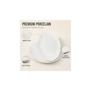 White Metal Oval Tray – 14 inch – WL4886 White Metal Oval Tray – 14 inch – WL4886