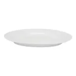 White Metal Oval Tray – 14 inch – WL4886_3